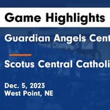 Guardian Angels Central Catholic vs. Wynot