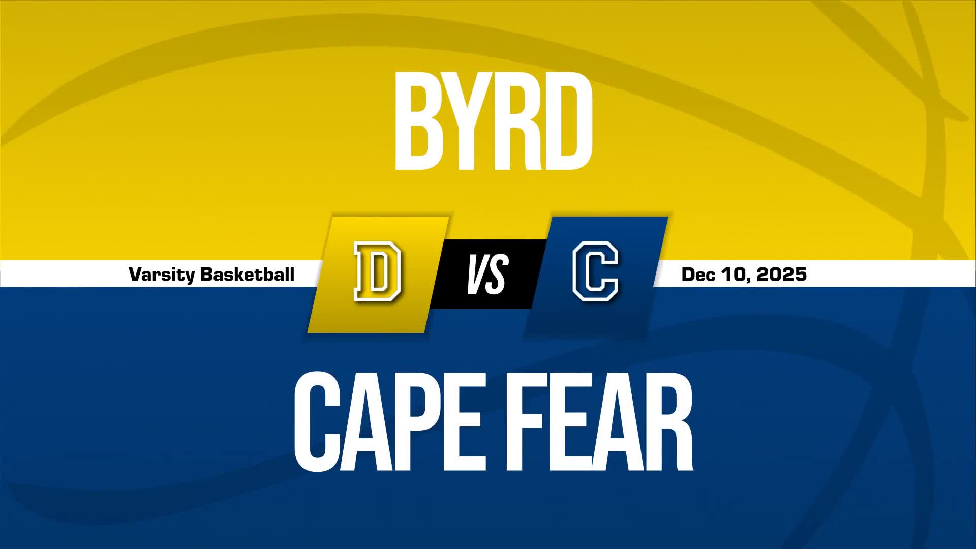 Basketball Recap: Cape Fear Has No Trouble Against St. Pauls + How To Watch
