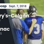 Football Game Preview: Abilene vs. St. Mary's-Colgan