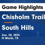 Soccer Game Recap: South Hills vs. Mineral Wells