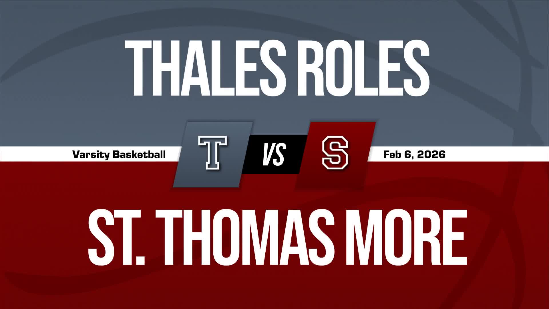 Basketball Recap: St. Thomas More Academy Extends Winning Streak to 14 + How To Watch