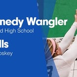 Kennedy Wangler Game Report: @ Traverse City Central