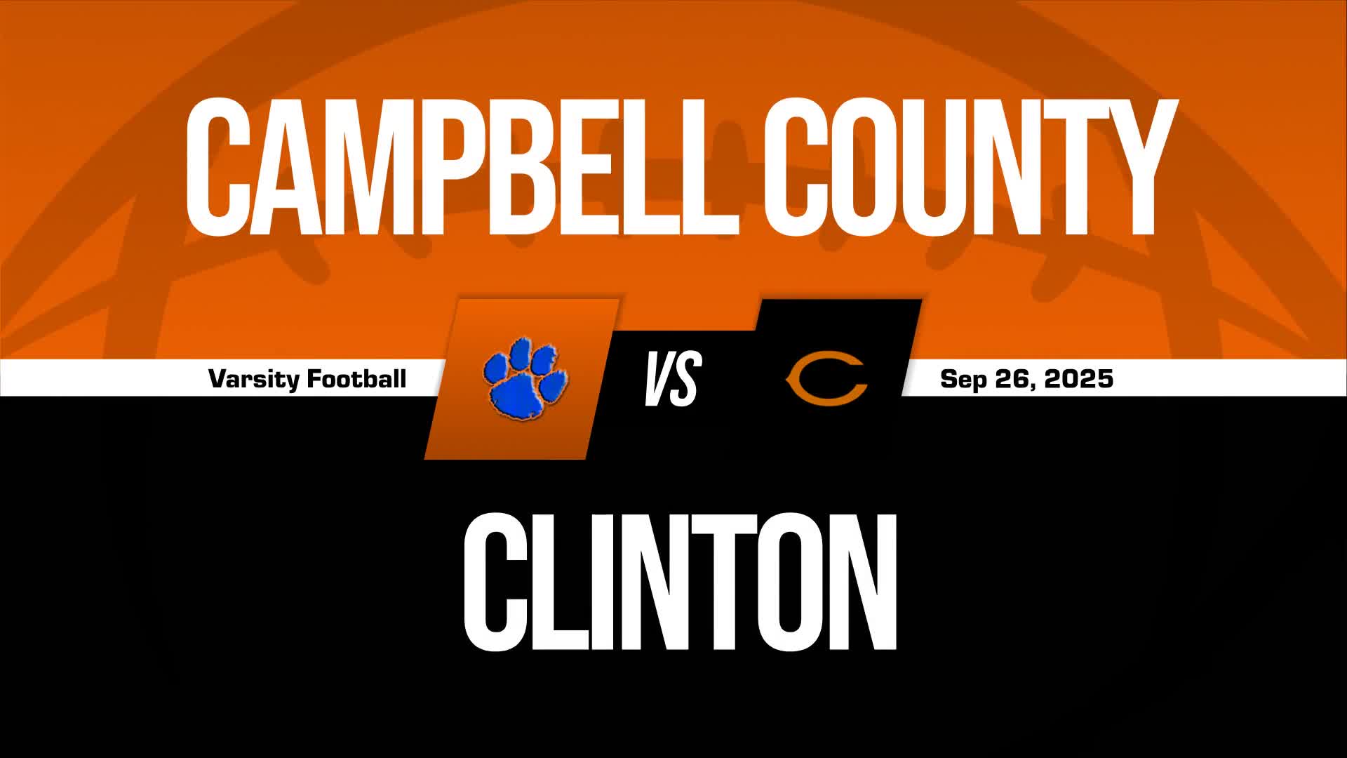 Football Game Preview: Campbell County Cougars vs. Halls Red Devils