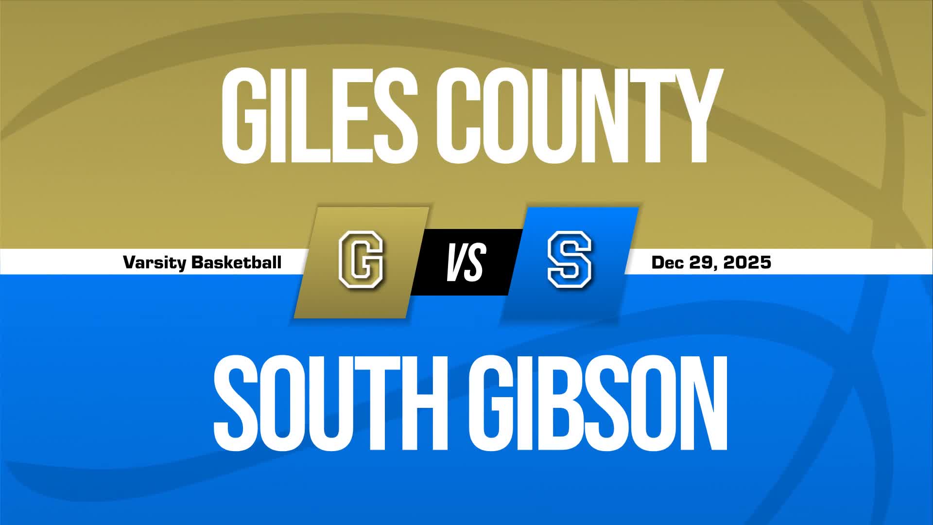 Basketball Recap: Giles County Takes a Loss