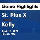Soccer Game Preview: Kelly Plays at Home