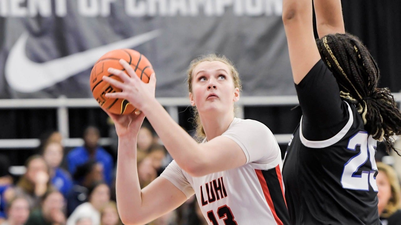 GEICO girls semifinal recap