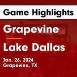 Basketball Game Recap: Lake Dallas Falcons vs. Colleyville Heritage Panthers