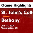Basketball Game Preview: St. John's Cadets vs. St. Mary's Ryken Knights