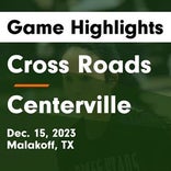 Basketball Game Recap: Centerville Tigers vs. Brook Hill Guard