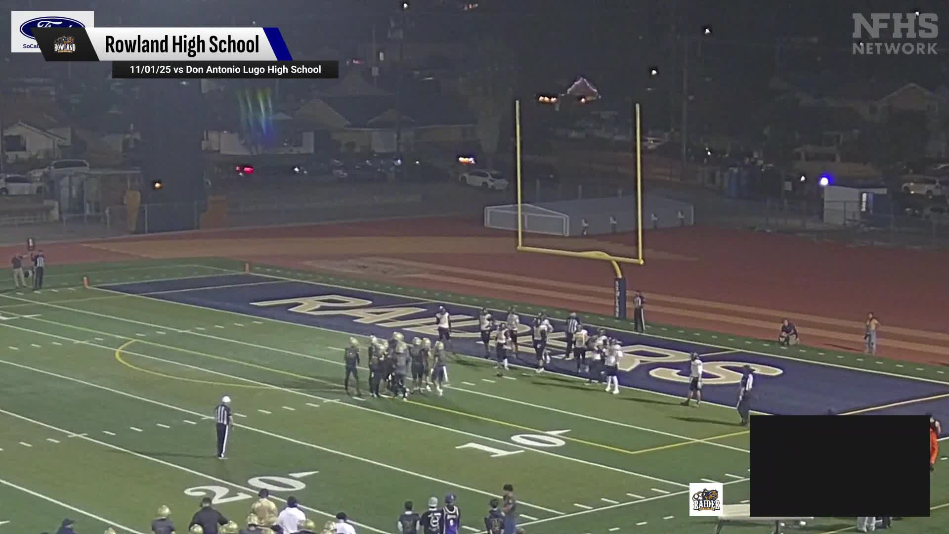 Football Recap: Aidan Opatkiewicz's Big Game Can't Quite Lead Rowland over San Dimas + How To Watch