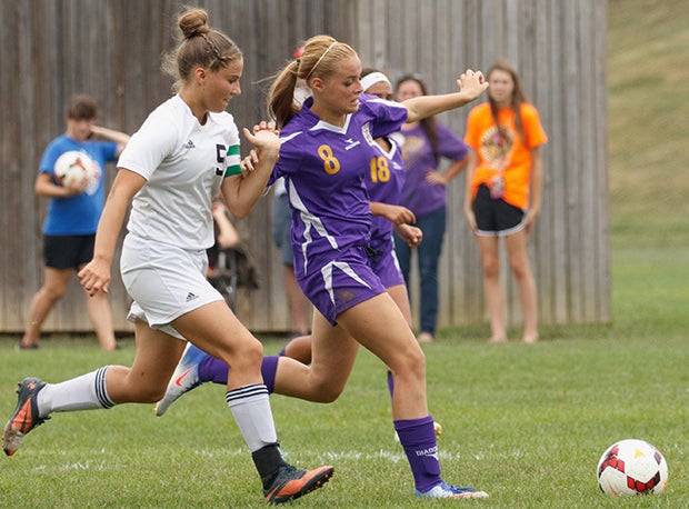 Ohio weekly girls soccer awards