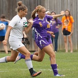 Ohio weekly girls soccer awards