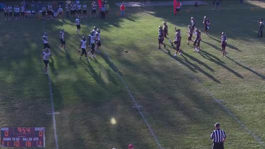 Ja Soukup Game Report: vs Exeter-Milligan/Friend