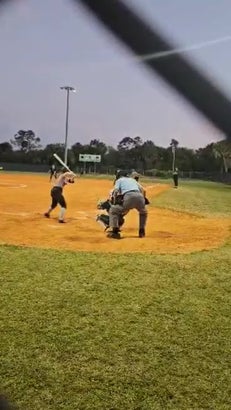 Softball Recap: Leonard Comes Up Short