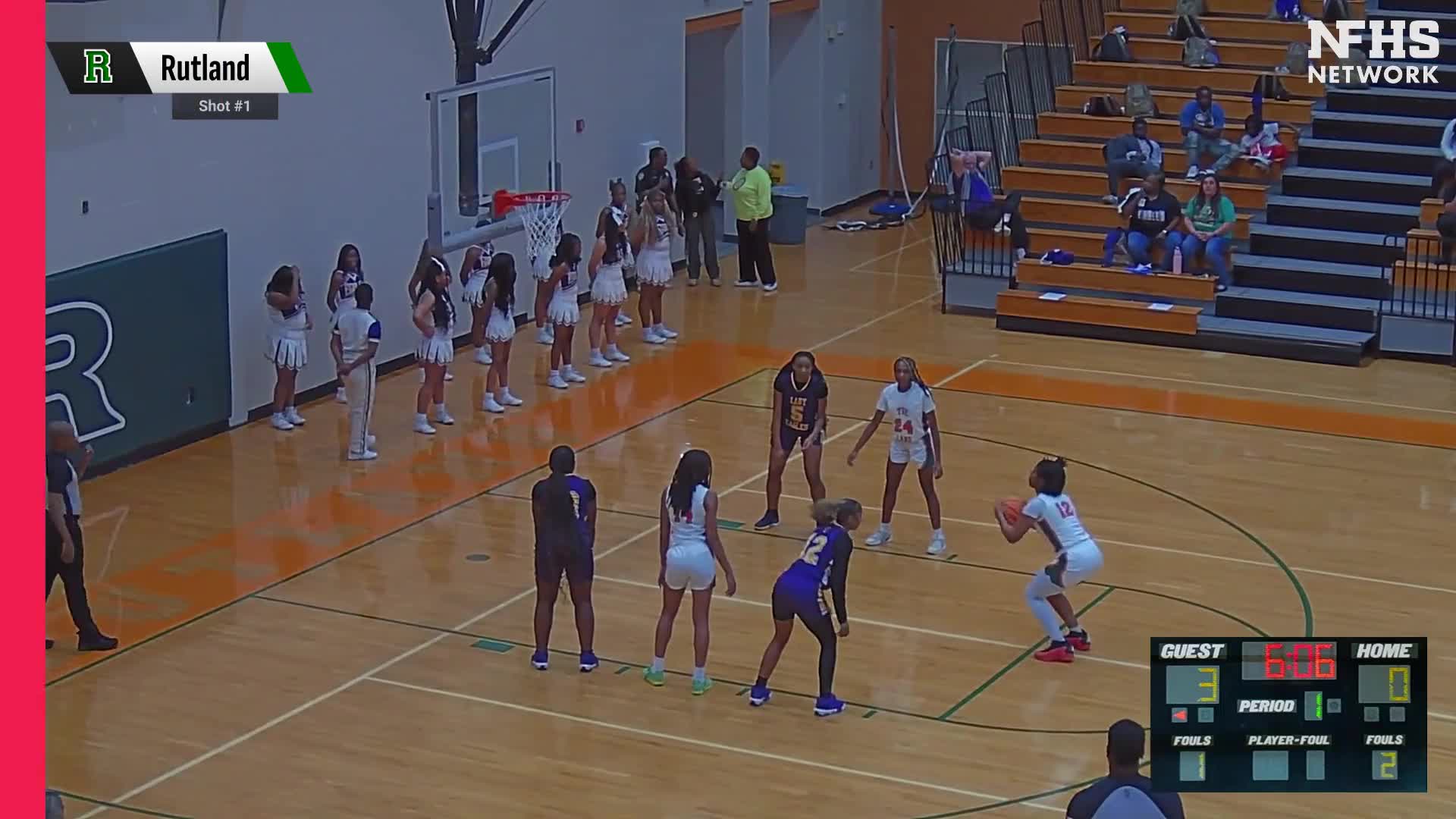 Basketball Recap: Rutland Comes Up Short + How To Watch