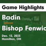 Bishop Fenwick vs. Franklin