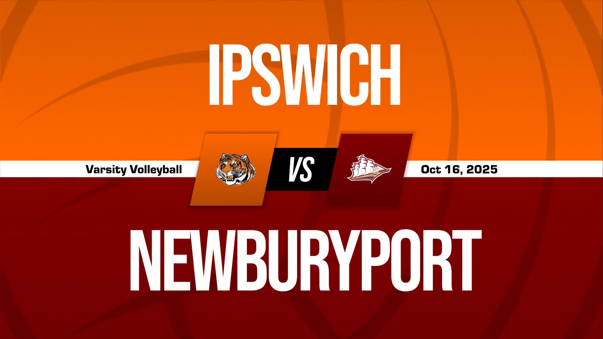 Volleyball Recap: Ipswich Takes a Loss