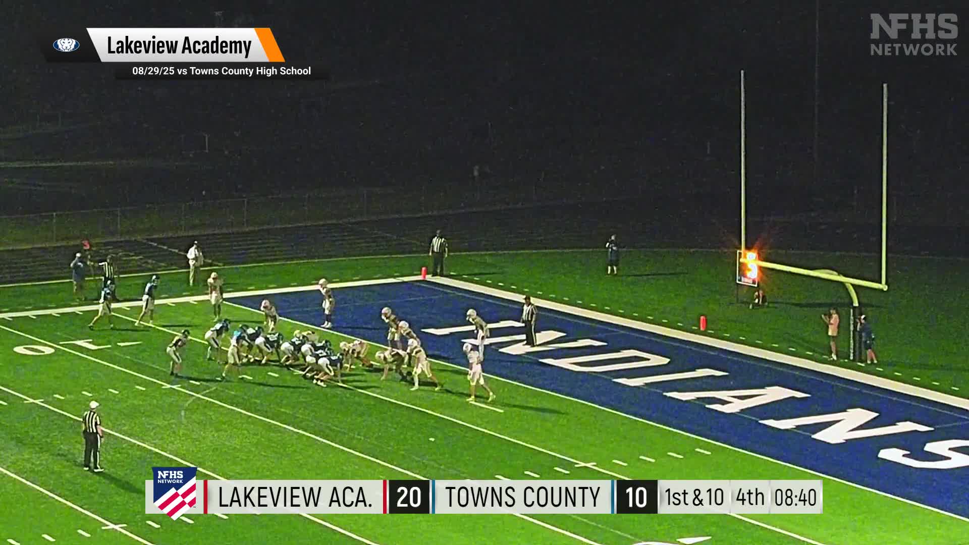 Aiden Libutti Game Report: vs The King's Academy + How To Watch