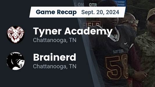 Football Game Preview: Tyner Academy Rams vs. Marion County Warr