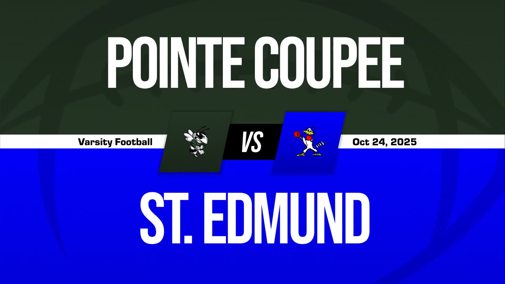 Football Recap: St. Edmund's Luck Takes a Turn for the Worse  on Thursday
