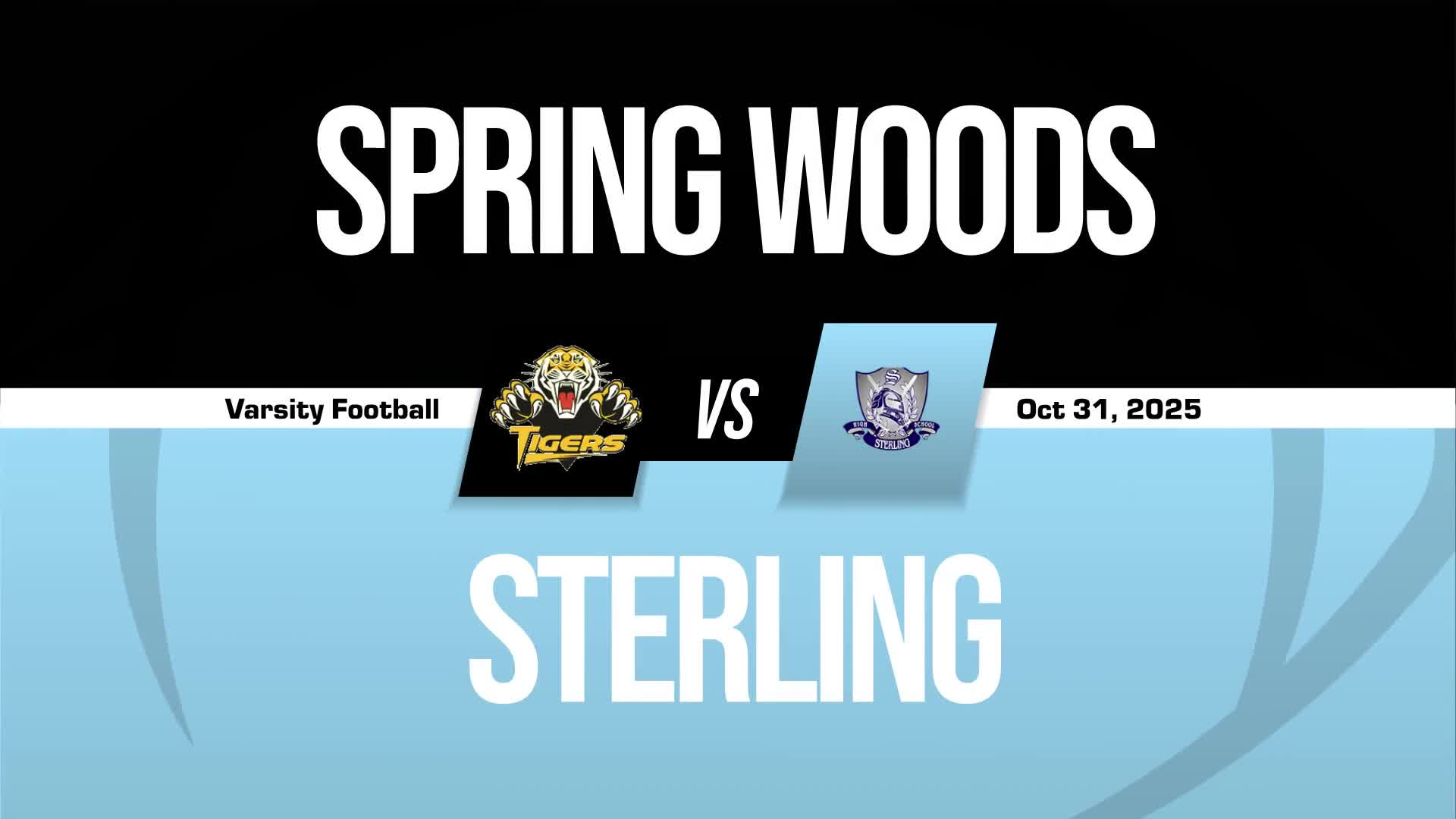 Football Game Preview: Sterling Raiders vs. Waltrip Rams + Official Tickets