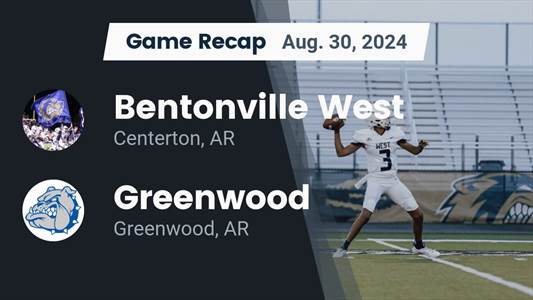Football Recap: Greenwood's Victory on Friday Extends Winning Streak to 17