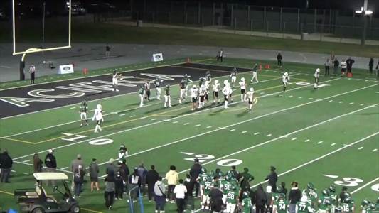 Dejuan Colvin Game Report: vs Laguna Beach