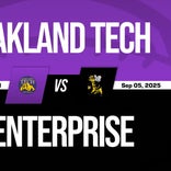 Football Game Preview: Oakland Tech Bulldogs vs. Skyline Titans