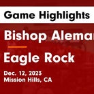 Basketball Game Recap: Eagle Rock Eagles vs. Sylmar Spartans