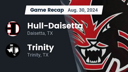 Football Game Preview: Trinity Tigers vs. Woodville Eagles