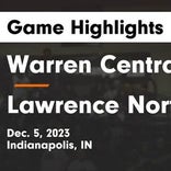 Warren Central vs. Lawrence North