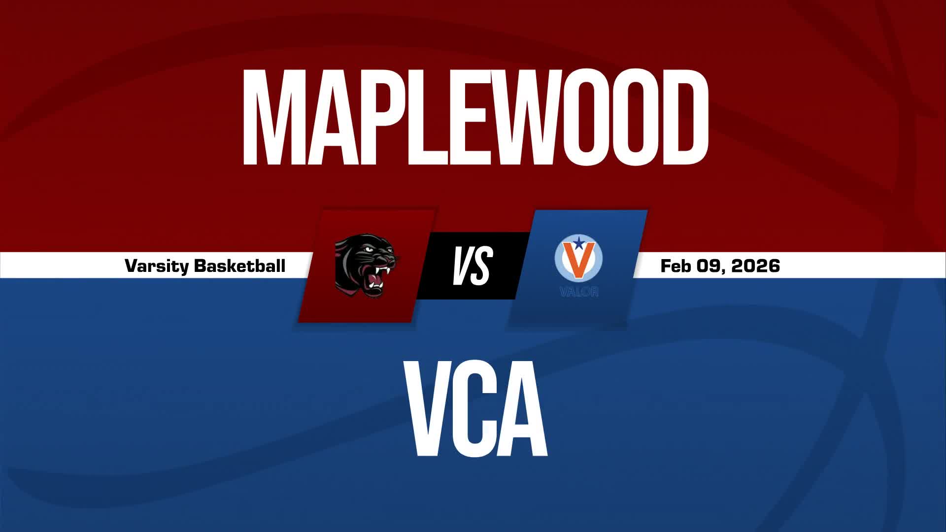 Basketball Recap: Maplewood Skates Past Valor College Prep with Ease + How To Watch