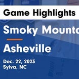 Smoky Mountain vs. Robbinsville