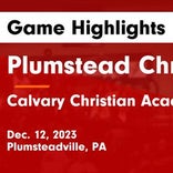 Basketball Game Preview: Calvary Christian Academy Cougars vs. The Christian Academy