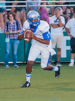Micah Young, Byrnes