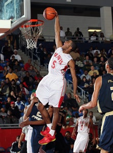 Andrew Henderson is No. 3 recruit
in the 2013 recruiting class.