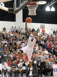 Findlay Prep's Dominic Artis.