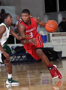 Marcus All-American nominee Marcus
Smart.