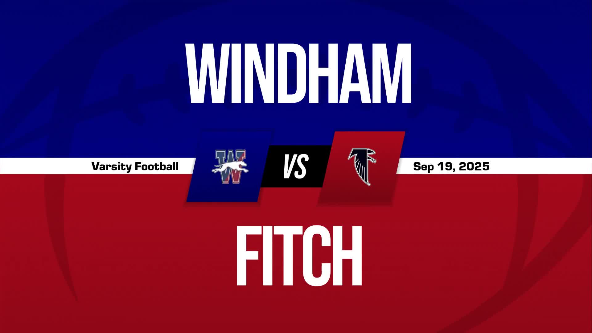 Football Game Preview: Windham Whippets vs. Norwich Free Academy Wildcats + How To Watch