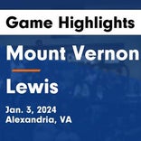 Basketball Game Preview: Lewis Lancers vs. Falls Church Jaguars
