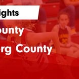 Basketball Game Recap: Wayne County Cardinals vs. Southwestern Warriors