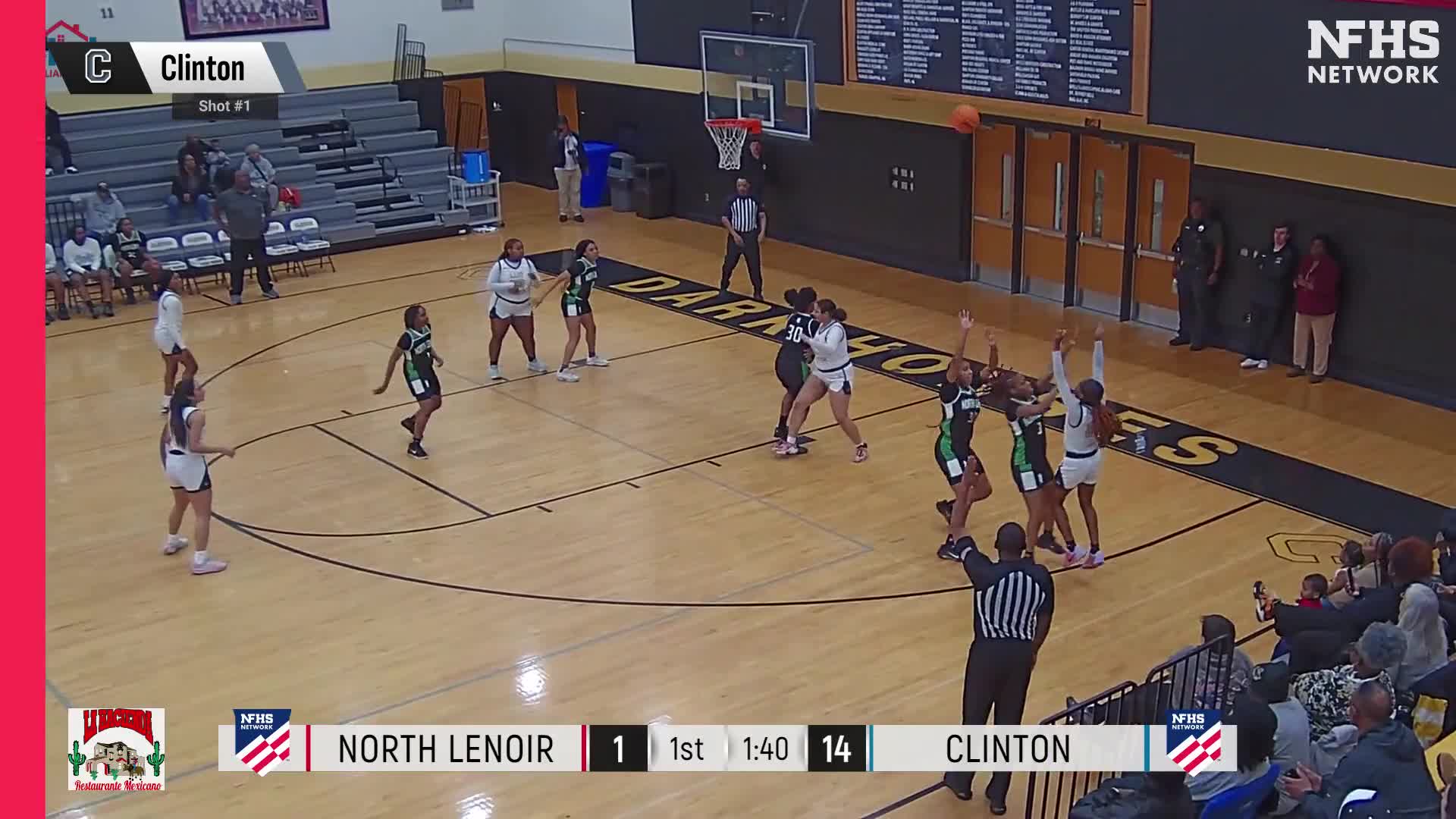 Basketball Recap: North Lenoir Comes Up Short + How To Watch