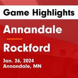 Rockford comes up short despite  Rayna Johnson's strong performance