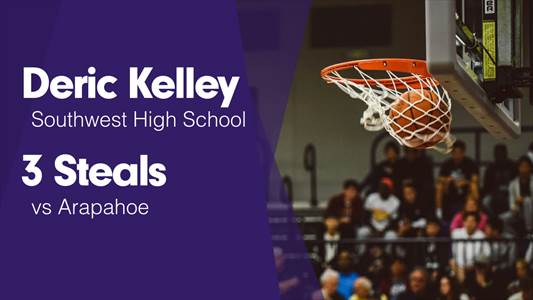 Basketball Recap: Deric Kelley Key Part of Team Effort in Roughr