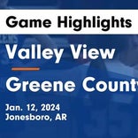 Basketball Game Preview: Valley View Blazers vs. Greene County Tech Golden Eagles