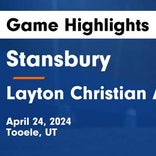 Soccer Game Preview: Layton Christian Academy Heads Out