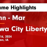 Basketball Game Preview: Linn-Mar Lions vs. Iowa City Little Hawks