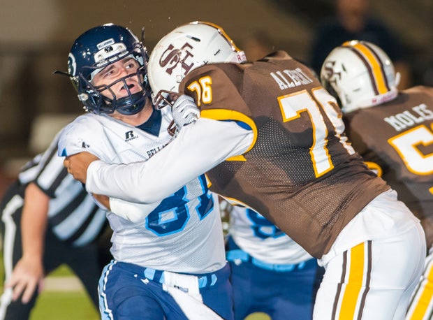 Saint Francis and Bellarmine Prep renew a WCAL rivalry this week.