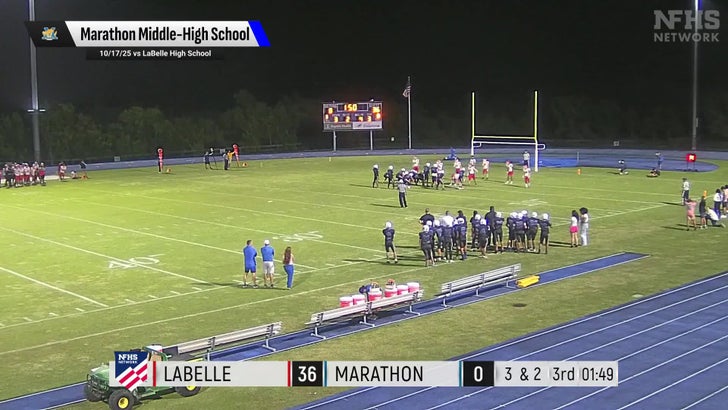 Football Recap: Marathon Comes Up Short