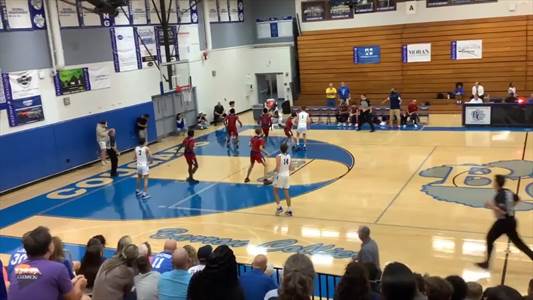 Basketball Recap: Barron Collier Extends Home Winning Streak to 